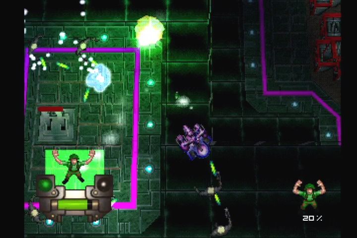 Machine Hunter screenshot 5 for Playstation